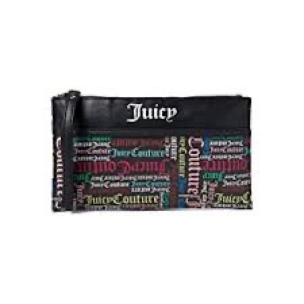 ‼️NEW‼️💯 AUTHENTIC JUICY COUTURE SHOUT IT OUT WRISTLET